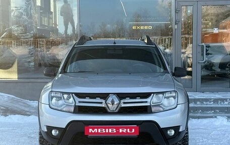 Renault Duster I рестайлинг, 2018 год, 1 290 000 рублей, 2 фотография