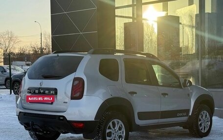 Renault Duster I рестайлинг, 2018 год, 1 290 000 рублей, 5 фотография