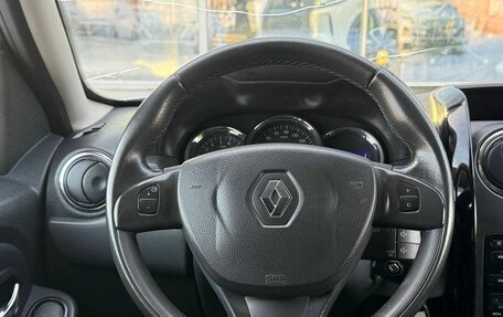 Renault Duster I рестайлинг, 2018 год, 1 290 000 рублей, 11 фотография