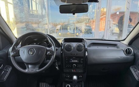 Renault Duster I рестайлинг, 2018 год, 1 290 000 рублей, 10 фотография
