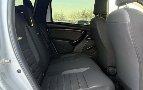 Renault Duster I рестайлинг, 2018 год, 1 290 000 рублей, 18 фотография