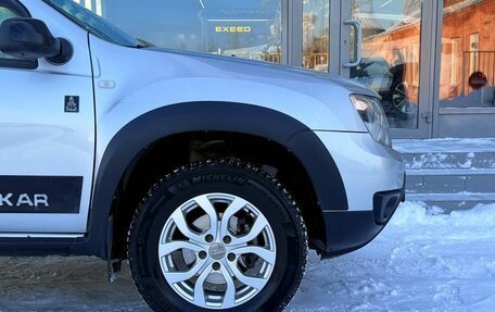 Renault Duster I рестайлинг, 2018 год, 1 290 000 рублей, 9 фотография