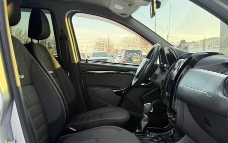 Renault Duster I рестайлинг, 2018 год, 1 290 000 рублей, 19 фотография