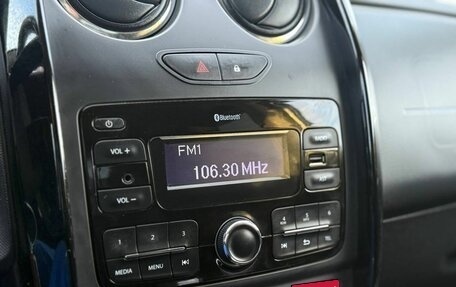 Renault Duster I рестайлинг, 2018 год, 1 290 000 рублей, 13 фотография