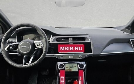 Jaguar I-Pace I, 2024 год, 9 500 000 рублей, 3 фотография