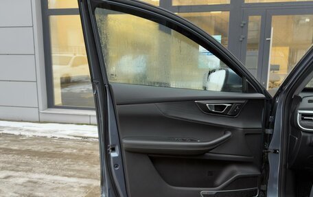 Chery Tiggo 7 Pro, 2021 год, 1 540 000 рублей, 6 фотография