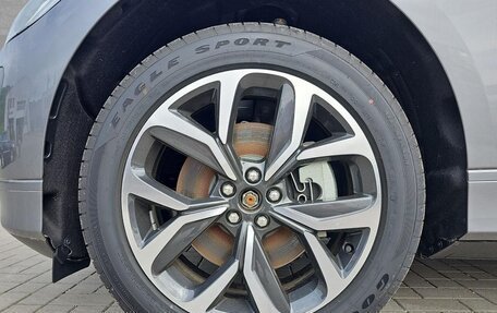 Jaguar I-Pace I, 2024 год, 9 500 000 рублей, 11 фотография