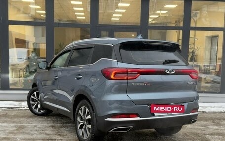 Chery Tiggo 7 Pro, 2021 год, 1 540 000 рублей, 2 фотография