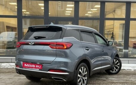 Chery Tiggo 7 Pro, 2021 год, 1 540 000 рублей, 4 фотография