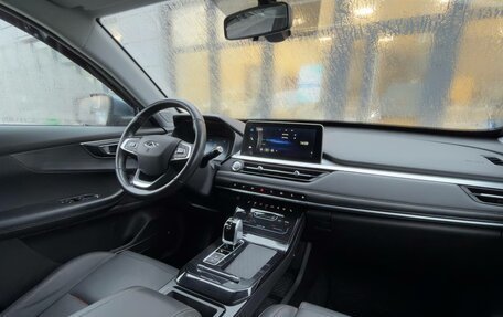 Chery Tiggo 7 Pro, 2021 год, 1 540 000 рублей, 20 фотография