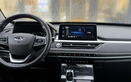 Chery Tiggo 7 Pro, 2021 год, 1 540 000 рублей, 19 фотография