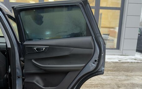 Chery Tiggo 7 Pro, 2021 год, 1 540 000 рублей, 22 фотография