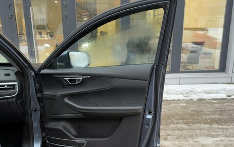 Chery Tiggo 7 Pro, 2021 год, 1 540 000 рублей, 23 фотография