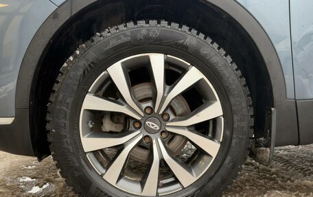 Chery Tiggo 7 Pro, 2021 год, 1 540 000 рублей, 32 фотография