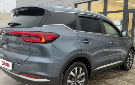 Chery Tiggo 7 Pro, 2021 год, 1 540 000 рублей, 30 фотография