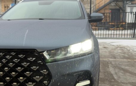 Chery Tiggo 7 Pro, 2021 год, 1 540 000 рублей, 26 фотография