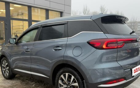 Chery Tiggo 7 Pro, 2021 год, 1 540 000 рублей, 28 фотография