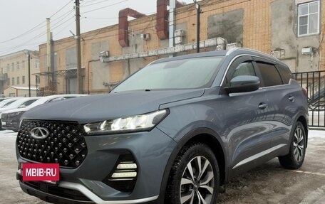 Chery Tiggo 7 Pro, 2021 год, 1 540 000 рублей, 27 фотография