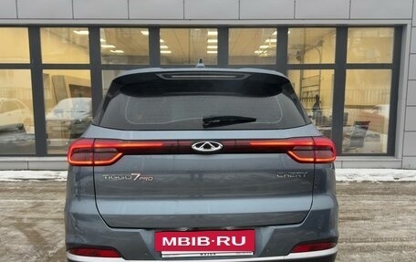 Chery Tiggo 7 Pro, 2021 год, 1 540 000 рублей, 29 фотография