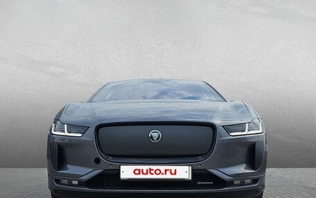 Jaguar I-Pace I, 2024 год, 9 500 000 рублей, 9 фотография