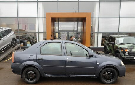 Renault Logan I, 2006 год, 299 000 рублей, 4 фотография