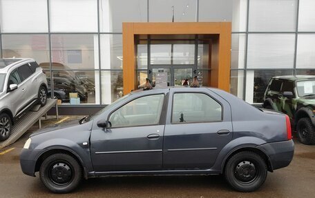 Renault Logan I, 2006 год, 299 000 рублей, 8 фотография