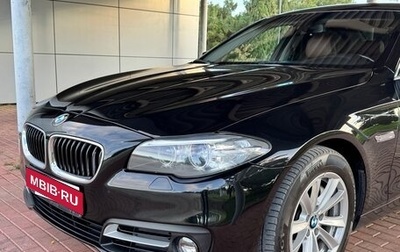 BMW 5 серия, 2014 год, 2 650 000 рублей, 1 фотография
