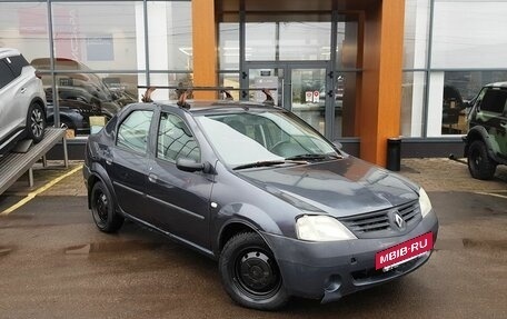 Renault Logan I, 2006 год, 299 000 рублей, 3 фотография