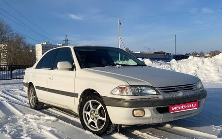 Toyota Carina, 1997 год, 450 000 рублей, 1 фотография