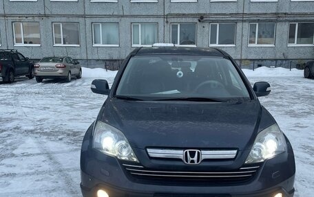Honda CR-V III рестайлинг, 2008 год, 1 230 000 рублей, 1 фотография