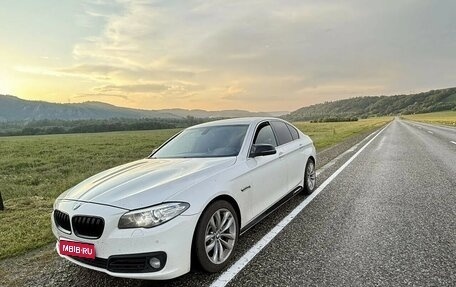 BMW 5 серия, 2014 год, 1 600 000 рублей, 1 фотография