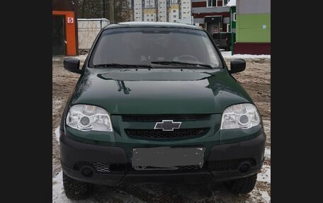 Chevrolet Niva I рестайлинг, 2011 год, 427 000 рублей, 1 фотография