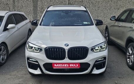 BMW X3, 2020 год, 6 500 000 рублей, 1 фотография