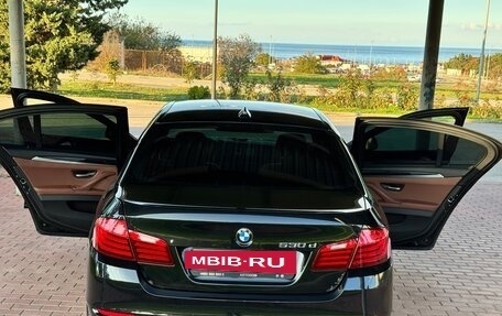 BMW 5 серия, 2014 год, 2 650 000 рублей, 10 фотография