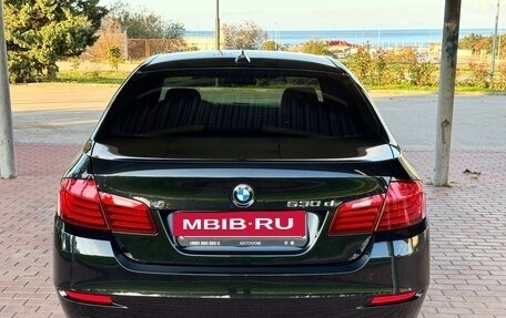 BMW 5 серия, 2014 год, 2 650 000 рублей, 12 фотография