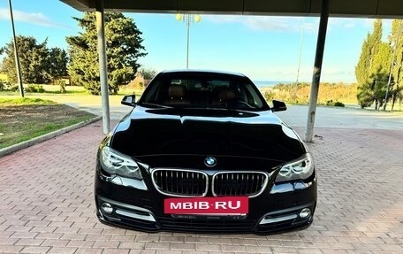 BMW 5 серия, 2014 год, 2 650 000 рублей, 14 фотография