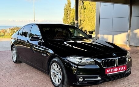 BMW 5 серия, 2014 год, 2 650 000 рублей, 13 фотография