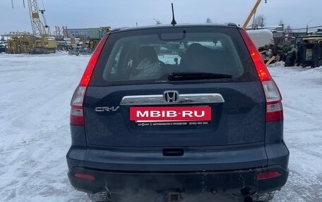 Honda CR-V III рестайлинг, 2008 год, 1 230 000 рублей, 5 фотография