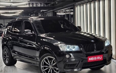 BMW X3, 2012 год, 2 150 000 рублей, 1 фотография