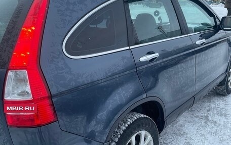 Honda CR-V III рестайлинг, 2008 год, 1 230 000 рублей, 4 фотография