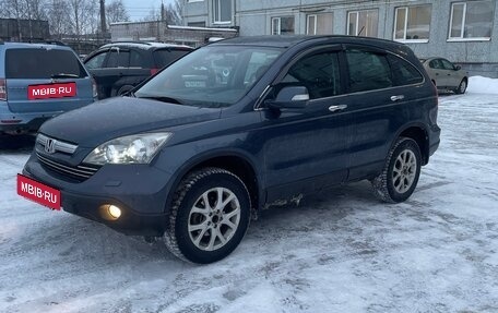 Honda CR-V III рестайлинг, 2008 год, 1 230 000 рублей, 2 фотография