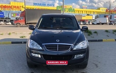 SsangYong Kyron I, 2012 год, 1 250 000 рублей, 1 фотография