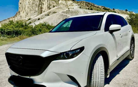 Mazda CX-9 II, 2019 год, 3 399 000 рублей, 1 фотография