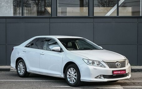 Toyota Camry, 2014 год, 1 649 000 рублей, 1 фотография