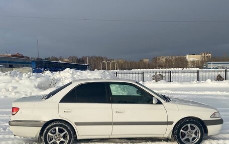 Toyota Carina, 1997 год, 450 000 рублей, 8 фотография