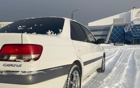 Toyota Carina, 1997 год, 450 000 рублей, 9 фотография