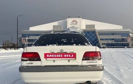 Toyota Carina, 1997 год, 450 000 рублей, 10 фотография