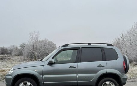 Chevrolet Niva I рестайлинг, 2012 год, 530 000 рублей, 1 фотография