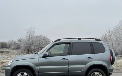 Chevrolet Niva I рестайлинг, 2012 год, 530 000 рублей, 1 фотография