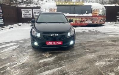 Chevrolet Cruze II, 2014 год, 880 000 рублей, 1 фотография